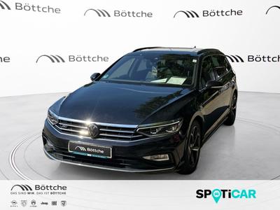 VW Passat Variant