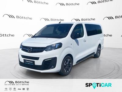 Opel Zafira Life