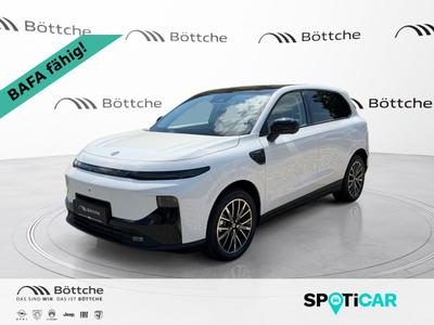 Leapmotor B10