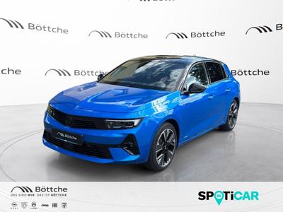Opel Astra Electric