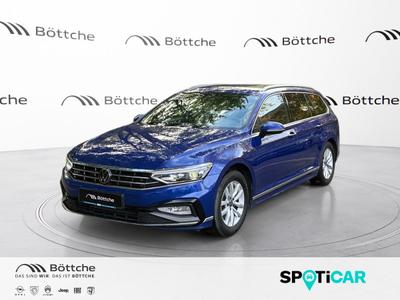VW Passat Variant