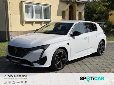 Peugeot e-308