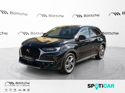 DS Automobiles DS7 Crossback
