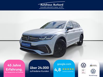 VW Tiguan Allspace