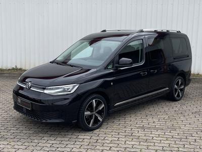 VW Caddy Maxi