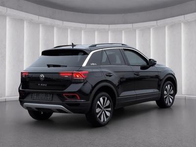 VW T-Roc