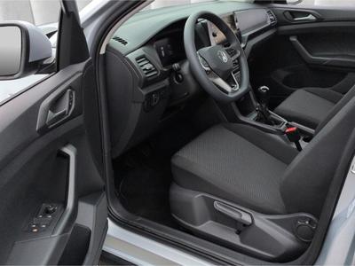 VW T-Cross