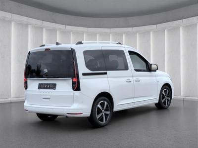 VW Caddy