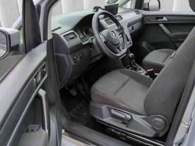 VW Caddy Maxi