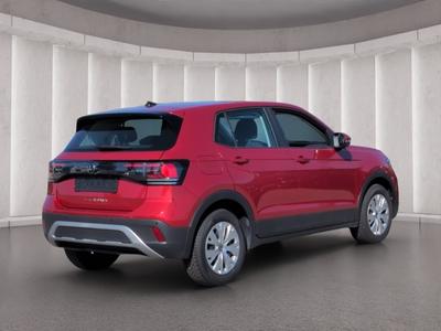 VW T-Cross