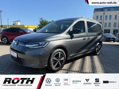 VW Caddy Maxi