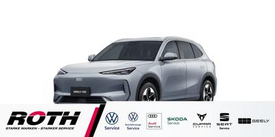 Geely E5