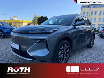 Geely Starray EM-i