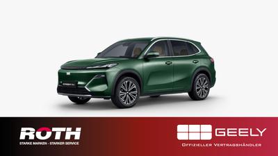 Geely Starray EM-i