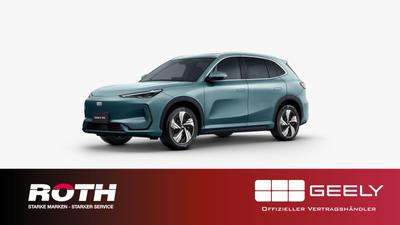 Geely E5