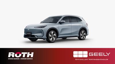 Geely E5