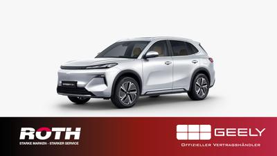 Geely Starray EM-i