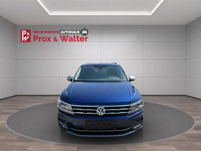 VW Tiguan Allspace