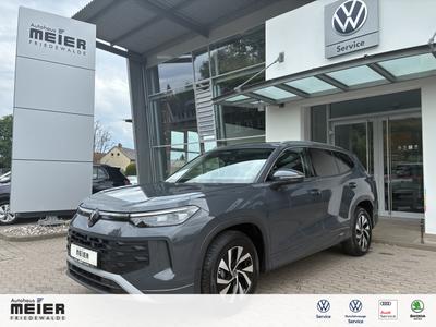 VW Tayron