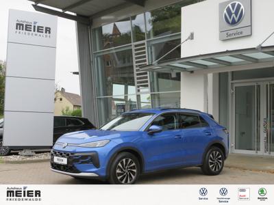VW T-Roc