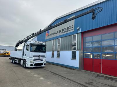 Mercedes-Benz Actros