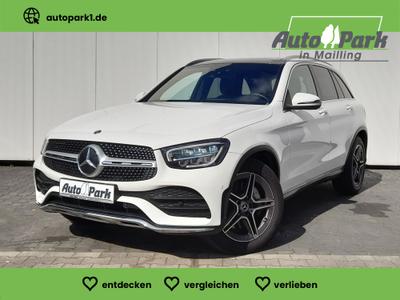 Mercedes-Benz GLC 400