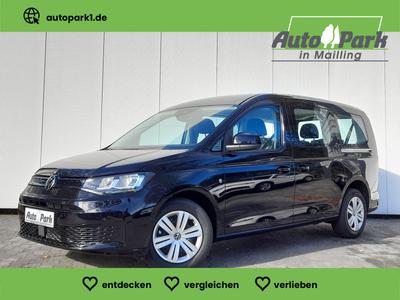 VW Caddy Maxi