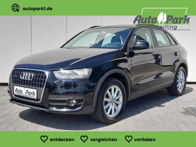 Audi Q3 SUV