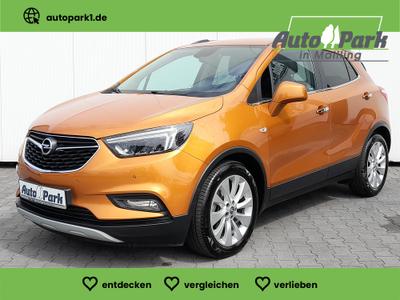 Opel Mokka X