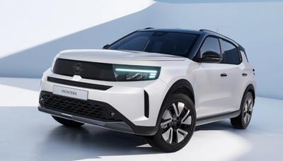 Opel Frontera