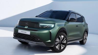 Opel Frontera