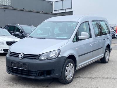 VW Caddy Maxi