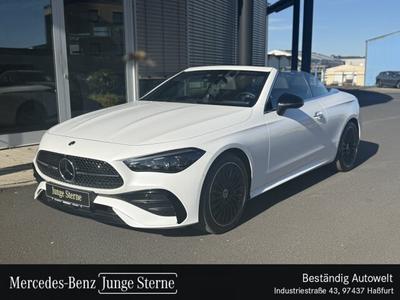 Mercedes-Benz CLE 450