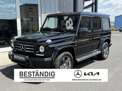 Mercedes-Benz G 500