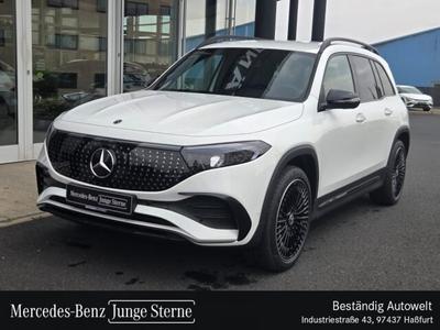 Mercedes-Benz EQB 350