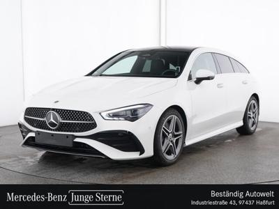 Mercedes-Benz CLA 200 Shooting Brake