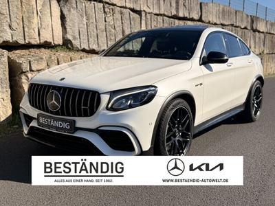 Mercedes-Benz GLC 63 AMG