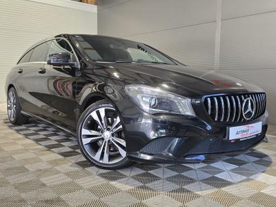 Mercedes-Benz CLA 180 Shooting Brake