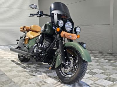 Indian Chief