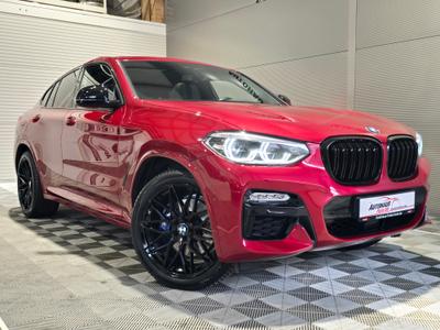 BMW X4 M40