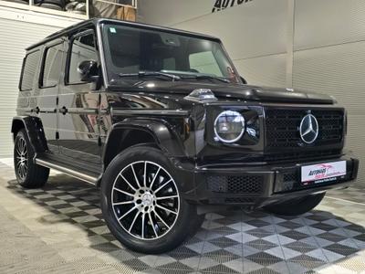 Mercedes-Benz G 400