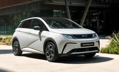BYD DOLPHIN