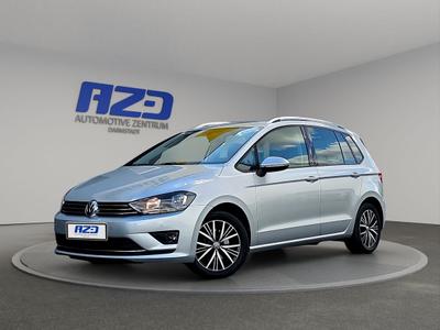 VW Golf Sportsvan