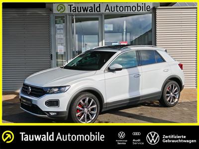 VW T-Roc