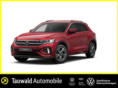 VW T-Roc
