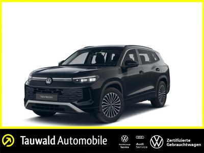 VW Tayron