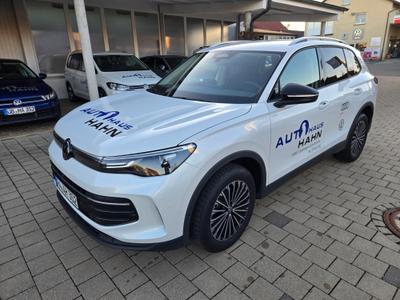 VW Tiguan