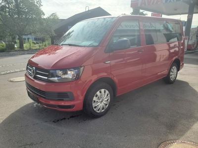 VW T6 Transporter