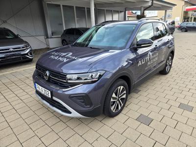 VW T-Cross