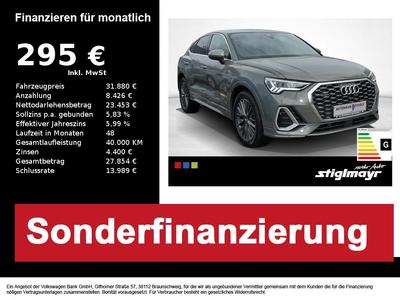 Audi Q3 Sportback